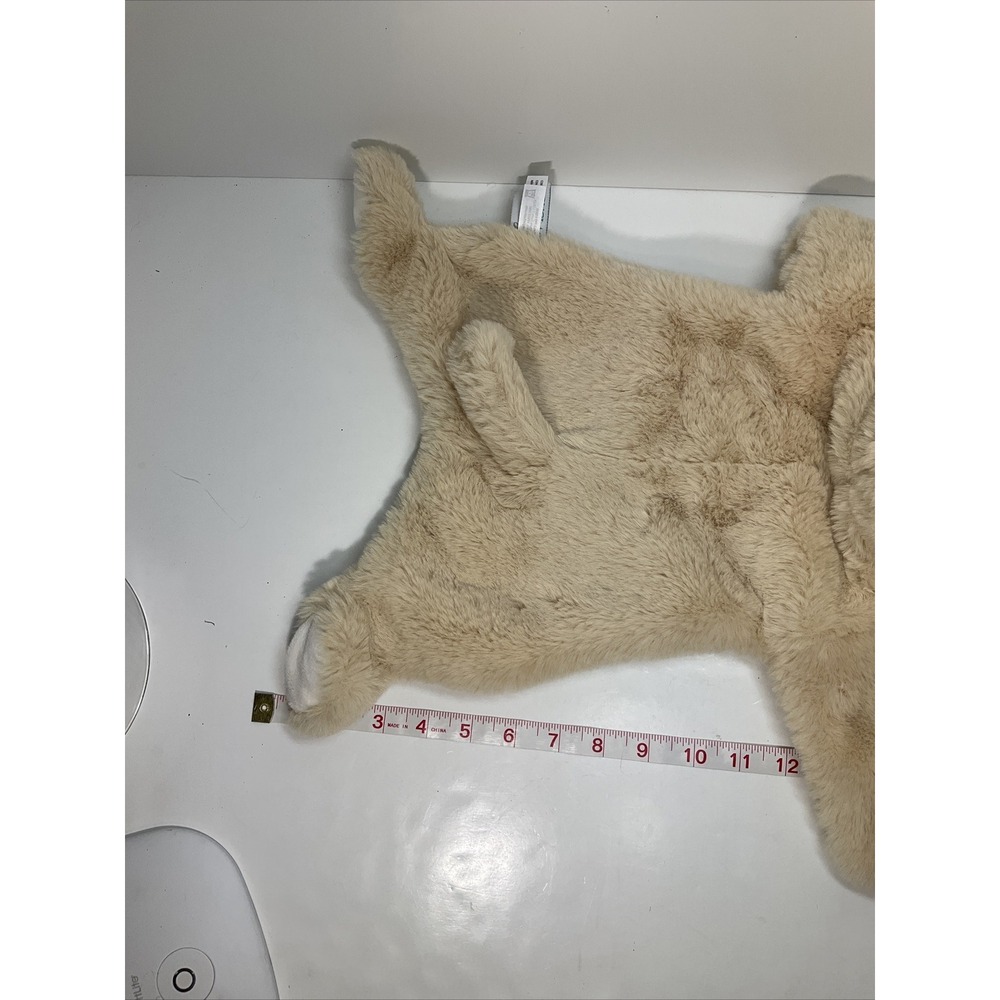 Douglas baby tan/cream puppy Super Soft Unisex Lovey Sewn Eyes & Nose 2023 - Picture 9 of 13